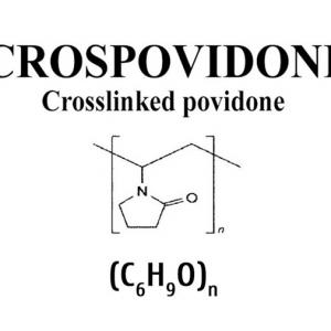 Crospovidone (PVPP)