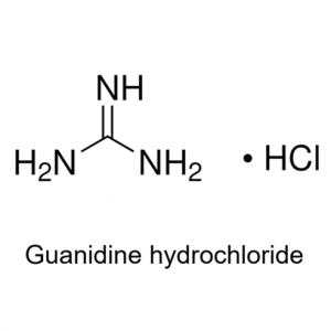 Guanidine HCL